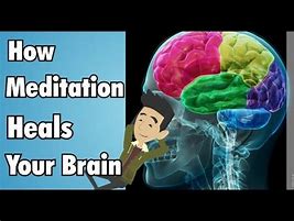 Image result for Meditation Brain