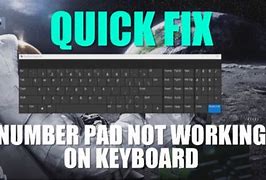 Image result for HP Laptop Numeric Keypad Not Working