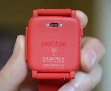 Image result for Pebble Appple Watch