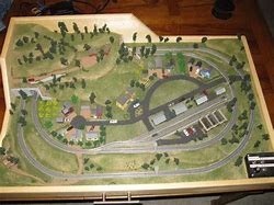 Image result for Z Scale Train Layout Plans