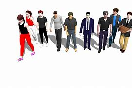 Image result for 3D Warehouse Person