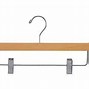 Image result for Wood Closet Hangers