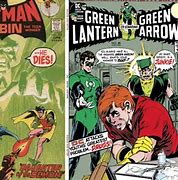 Image result for Neal Adams Green Lantern