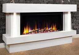 Image result for High Stand Fireplace