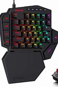 Image result for Red Thunder One Hand Keyboard