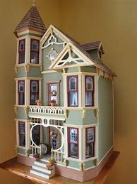 Image result for Gothic Doll House