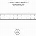 Image result for Printable Ruler Actual Size On Screen