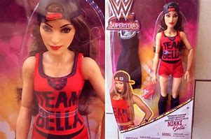 Image result for WWE Nikki Bella Doll