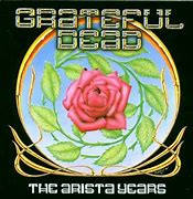 Image result for Grateful Dead Greatest Hits Album