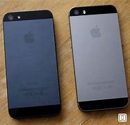 Image result for iPhone 5 and 5S Comparison