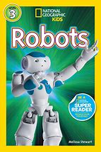 Image result for Robot Book