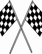 Image result for Checker Flag Drawing