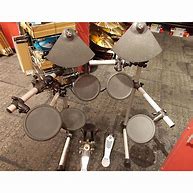 Image result for Yamaha DTXplorer Electronic Drum Set