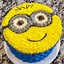 Image result for Baby Minion Cake