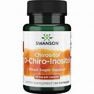 Image result for Inositol Sugar