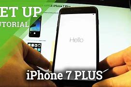 Image result for How to Set Up iPhone 7
