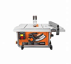 Image result for RIDGID Tools Table Saw