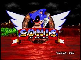 Image result for Sonic Game Title