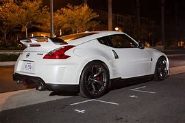Image result for Nissan 370Z Nismo White