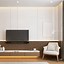 Image result for 85 Inch TV On Wall