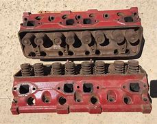Image result for Ford Y-Block Aluminum Heads