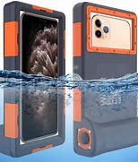 Image result for Waterproof Phone Case Bag