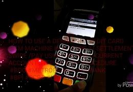 Image result for How to Insert BPI ATM in Machine