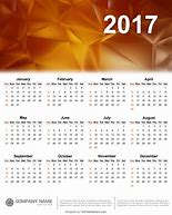 Image result for Blank Wall Calendar