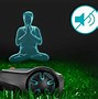 Image result for Robot Lawn Mower