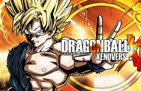 Image result for Dragon Ball Xenoverse Thumbnail