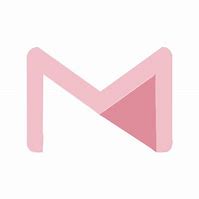 Image result for Gmail Icon Pink Background