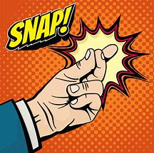 Image result for Snapping Fingers Clip Art