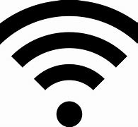 Image result for Wi-Fi Logo Vector Black