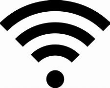 Image result for Wi-Fi Signal Clip Art