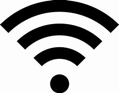 Image result for Wi-Fi Speed Black Logo