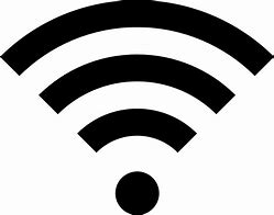 Image result for Wifi Symbol Outline