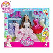 Image result for Barbie Princess Doll Accessories