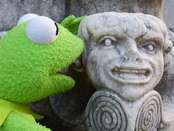 Image result for Kermit Angry Face