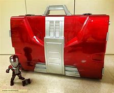 Image result for iron man mark v luggage