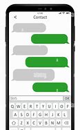 Image result for Phone Template SMS