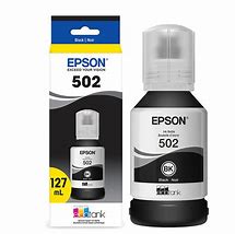 Image result for Epson 502 Ink Bottle with Arm