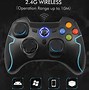 Image result for 2.4G Wireless Controller Gamepad