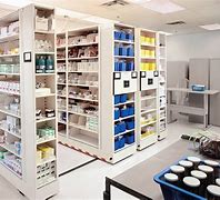 Image result for Medical Supply Storage Rooms