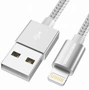 Image result for iPhone Lightning to USB Cable