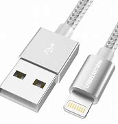 Image result for iPhone Charger Cord Lightning