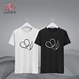 Image result for Couple Shirt Design Clip Art