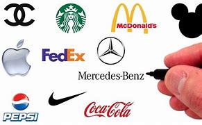 Image result for Famous Logo Drawings