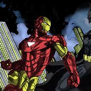 Image result for Batman Superman Iron Man