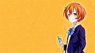 Image result for Anime in Red Dress School Uniform