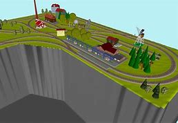 Image result for Simple Model Railway Layouts